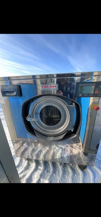 Прачечное оборудование