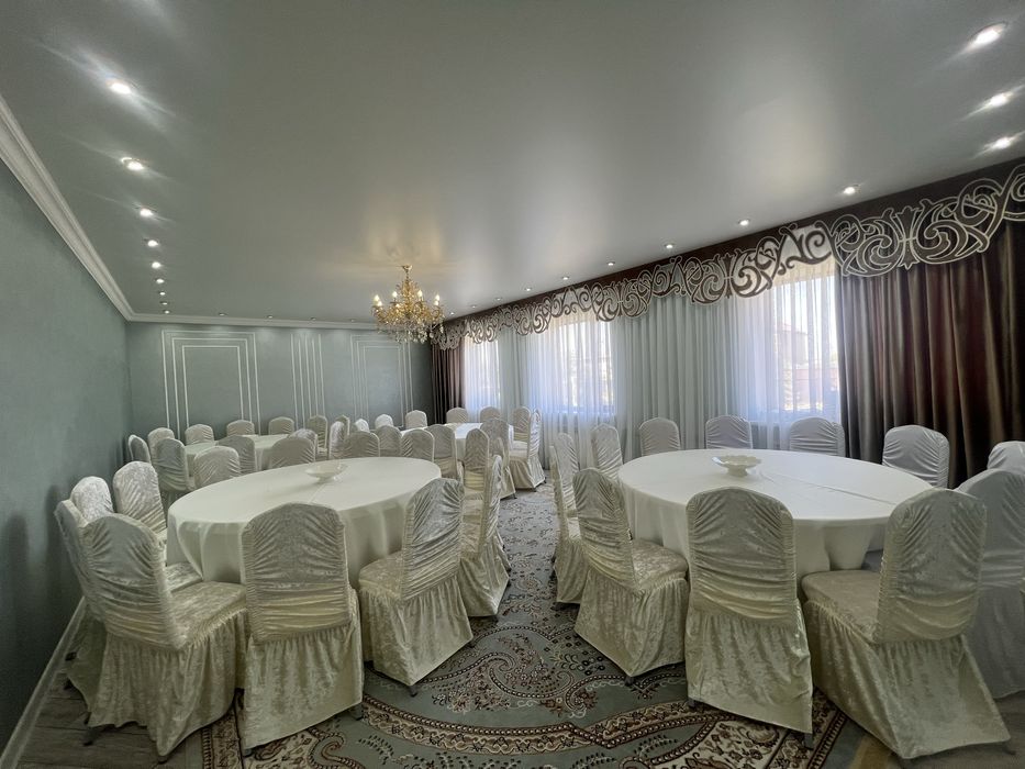 Гостевой дом “Shanyraq Hall” в гКосшы сдается посуточно