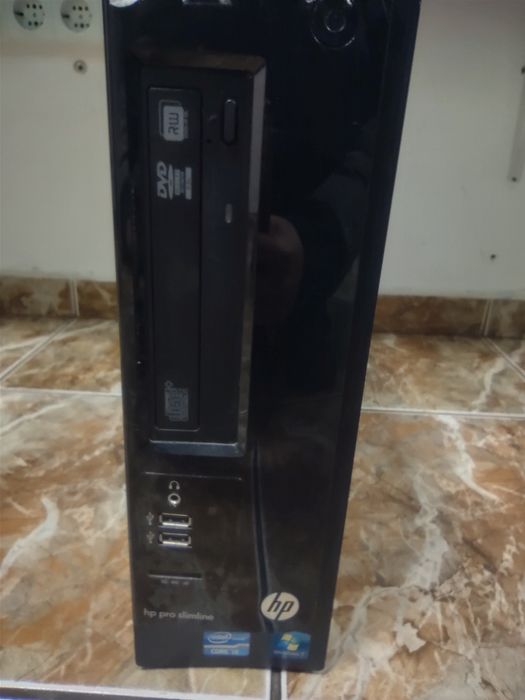 Unitate PC HP Pro Slim Linie 3300 i3-2120(efn)