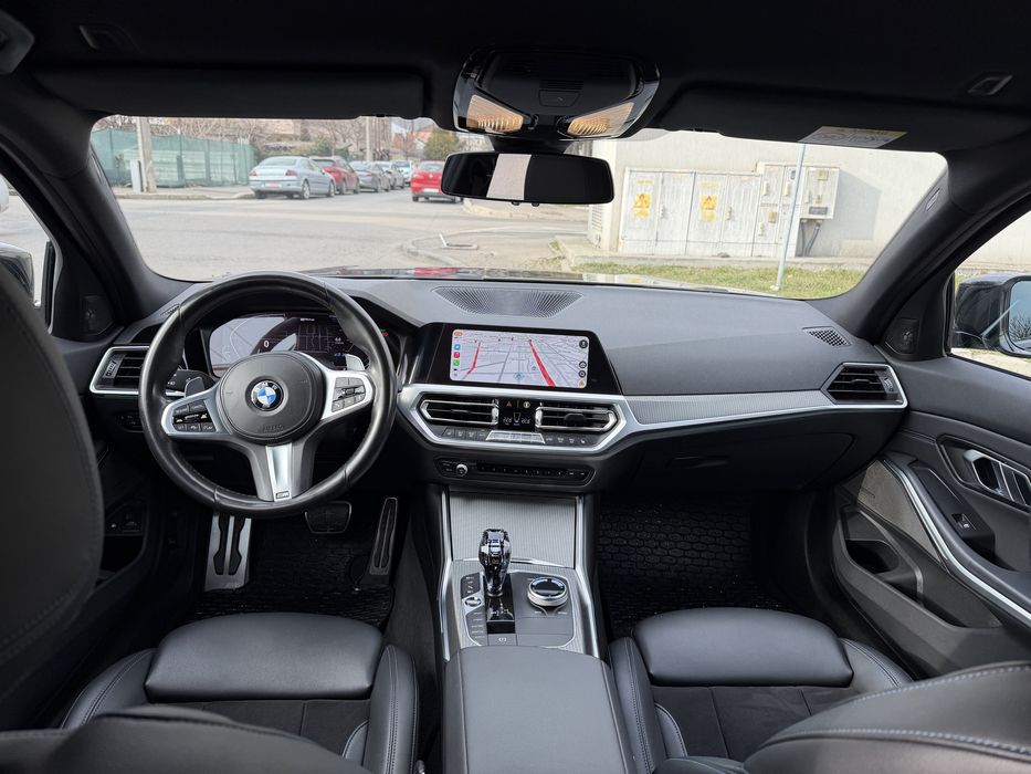 BMW 3 Series 2020 — imagine 5