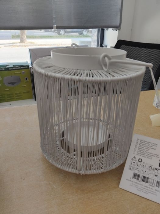 Свещници за окачване