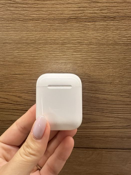 Слушалки Apple AirPods (gen 2)