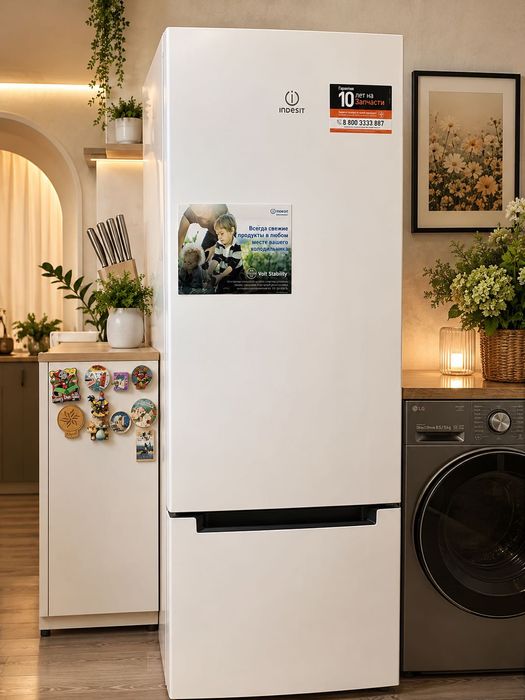 Холодильник indesit