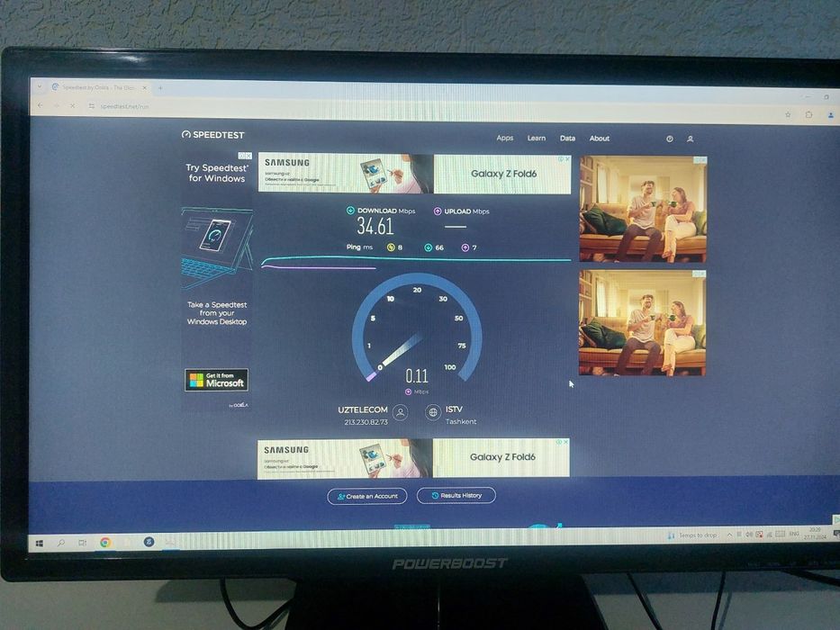 Настольный компьютер  продаю