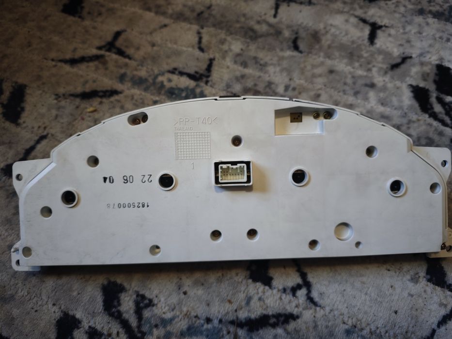 Километраж Volvo S80 D5