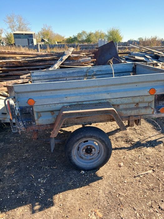 Продам легковой прицеп