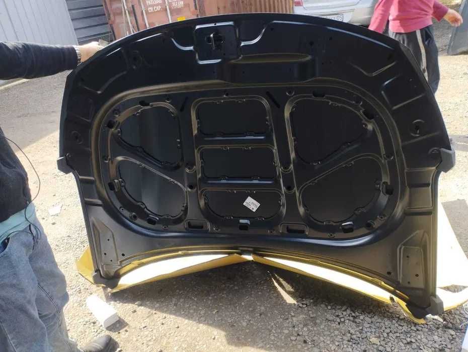 Капот Киа Оптима 2016- KIA OPTIMA 2016- (K5)