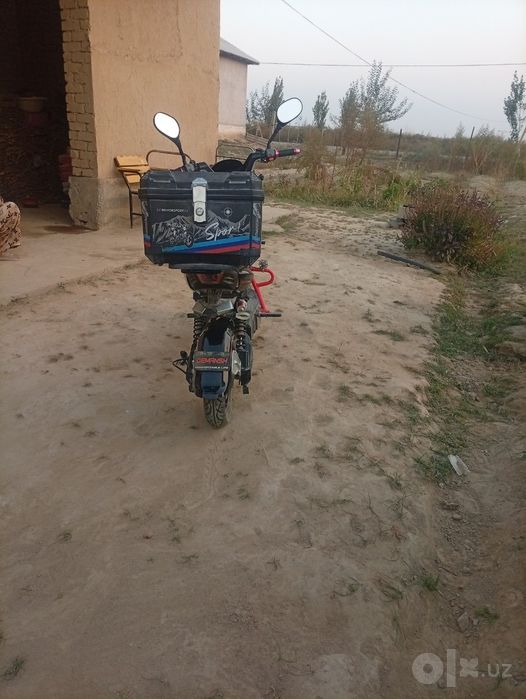 skuter sotiladi yoki jiguli,damas,tikoga barter