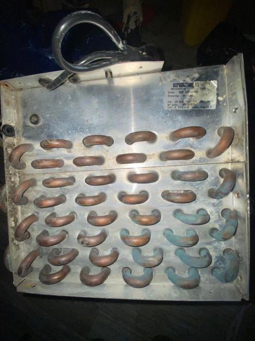 Охладительная система