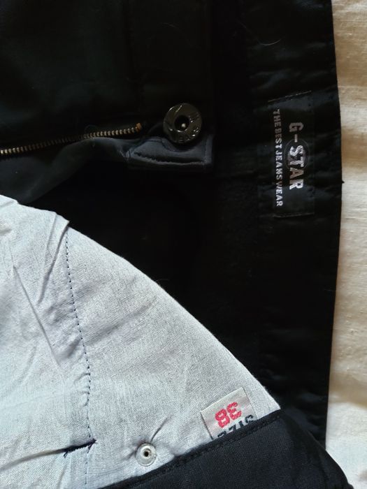 Джинсы классические