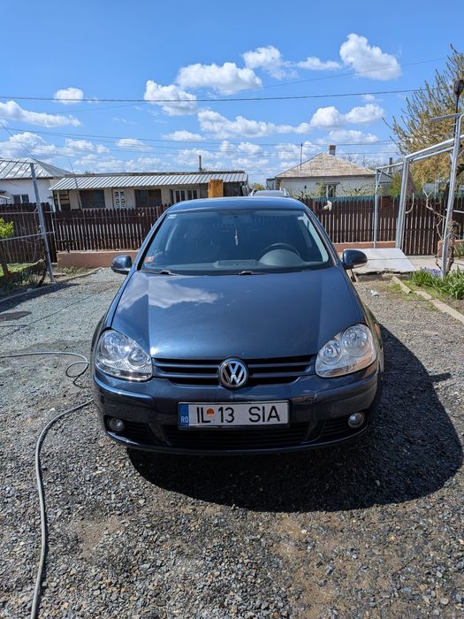 VW Golf 5, 1.9 TDI