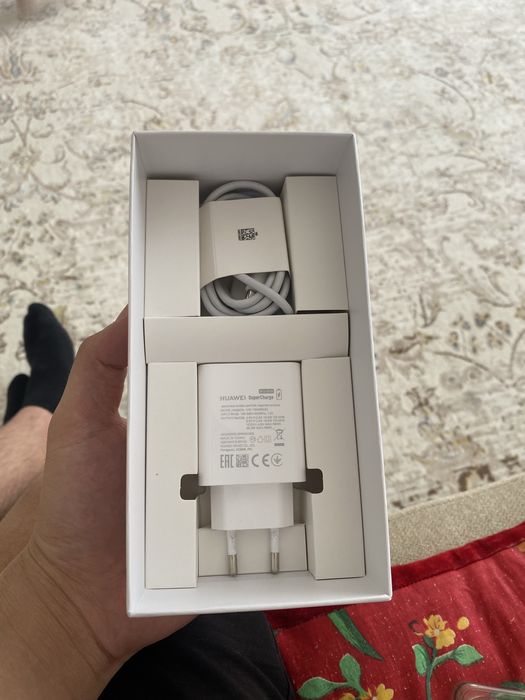 huawei nova y73 256гб чек бәрі бар