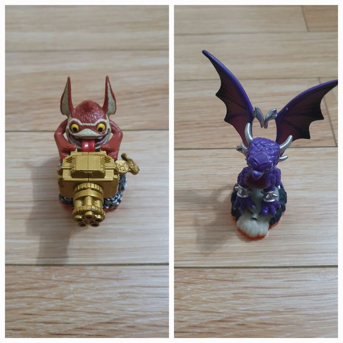 Skylanders Giants