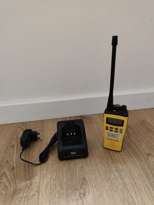 Statie Radio ENTEL HT644 VHF Maritima canal 16