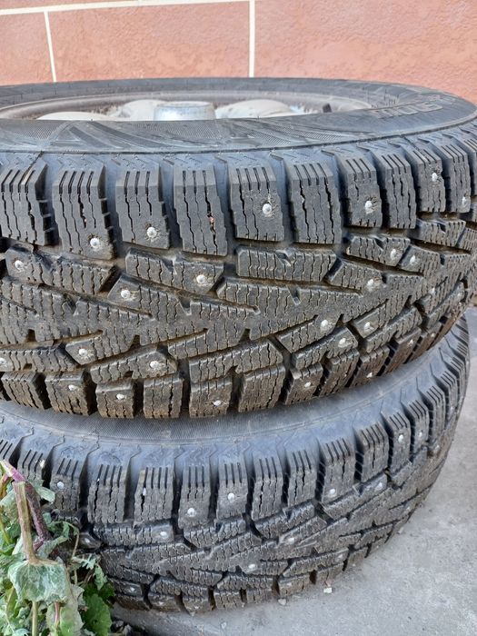 Покрышки с дисками