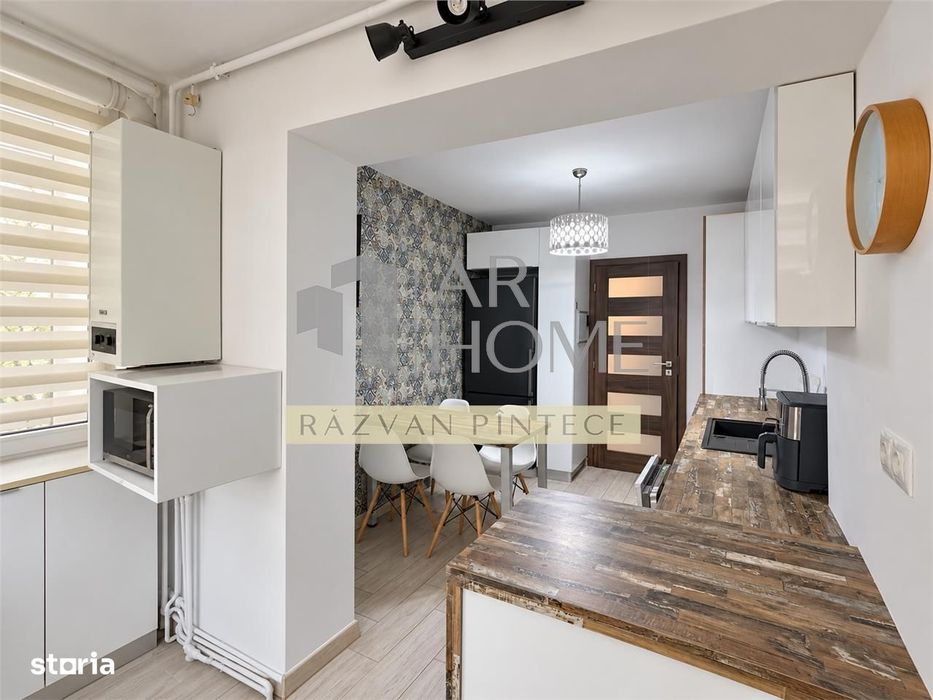 Apartament 3 camere modern, centrala termica, Cantacuzino, Ploiesti