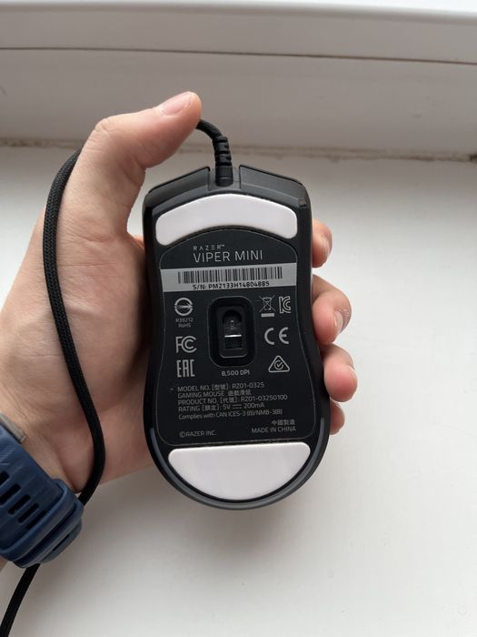 игровая мышка Razer