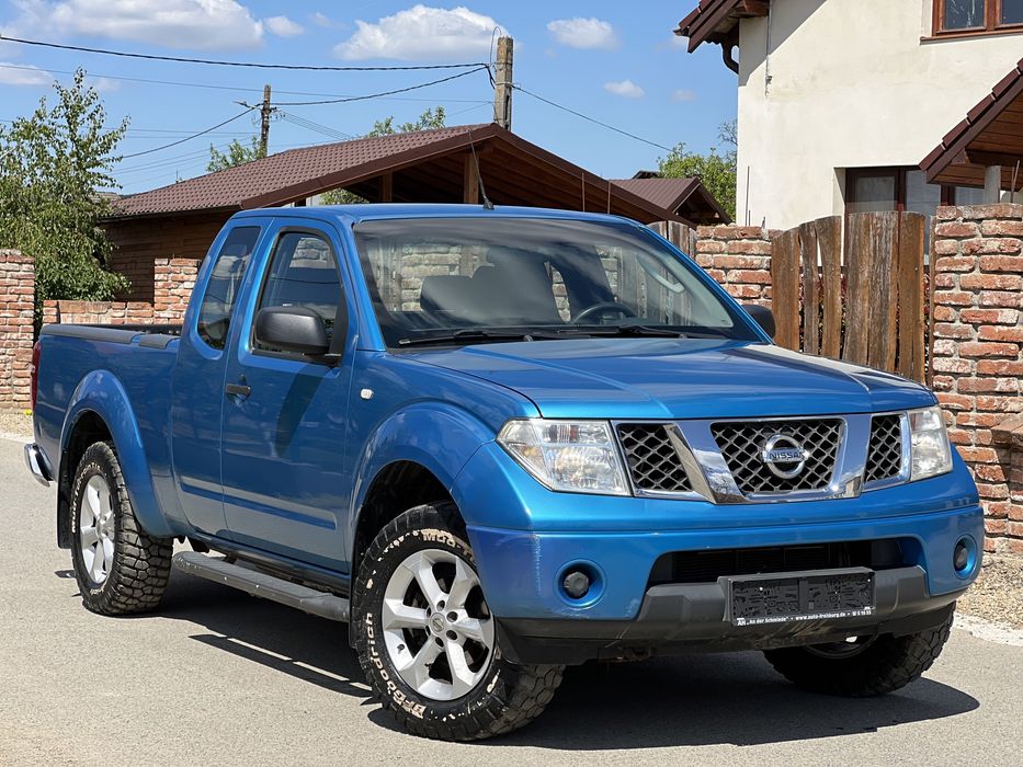 nissan navara