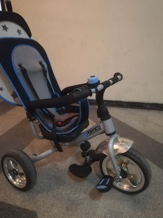 Детска Количка Триколка chipolino sportico