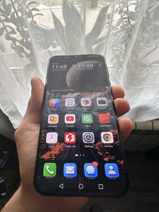 Huawei Pura 80 Ultra - като нов, активна гаранция, пълен комплект