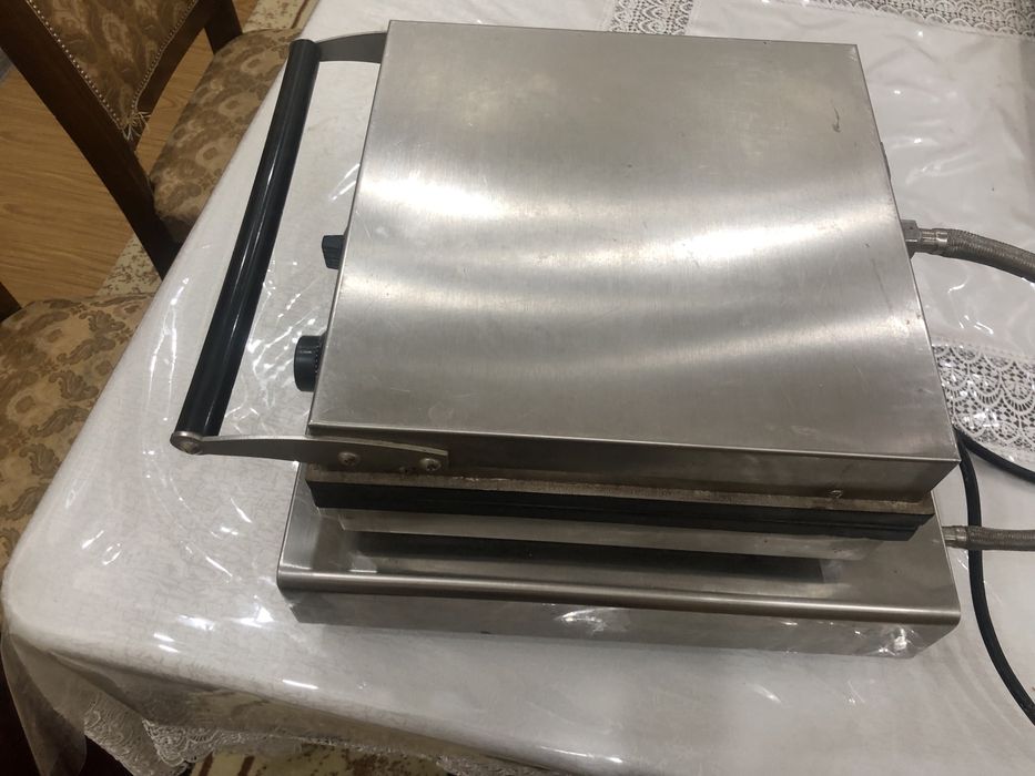 Тостр на болчка