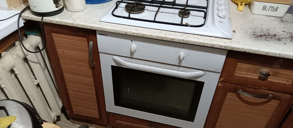 Кухня для хрущёвки