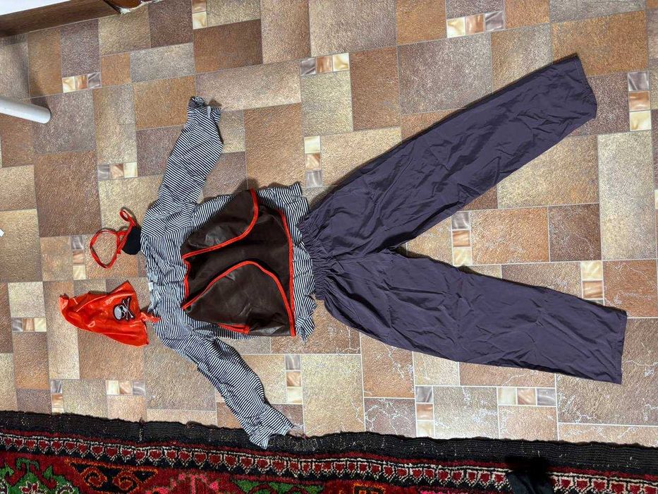 Прокат одежды супергероев и персонажей мультфильмов