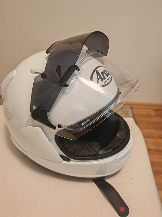 Casca Arai QV-PRO Diamond White M
