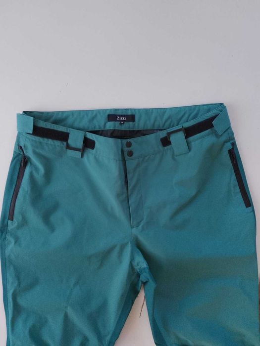 Туристически трекинг хард шел панталон тип мембрана Zizzu