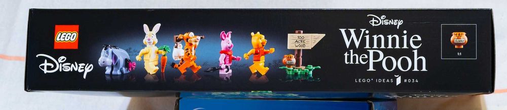 LEGO Ideas 21326 - Winnie the Pooh [Sigilat]