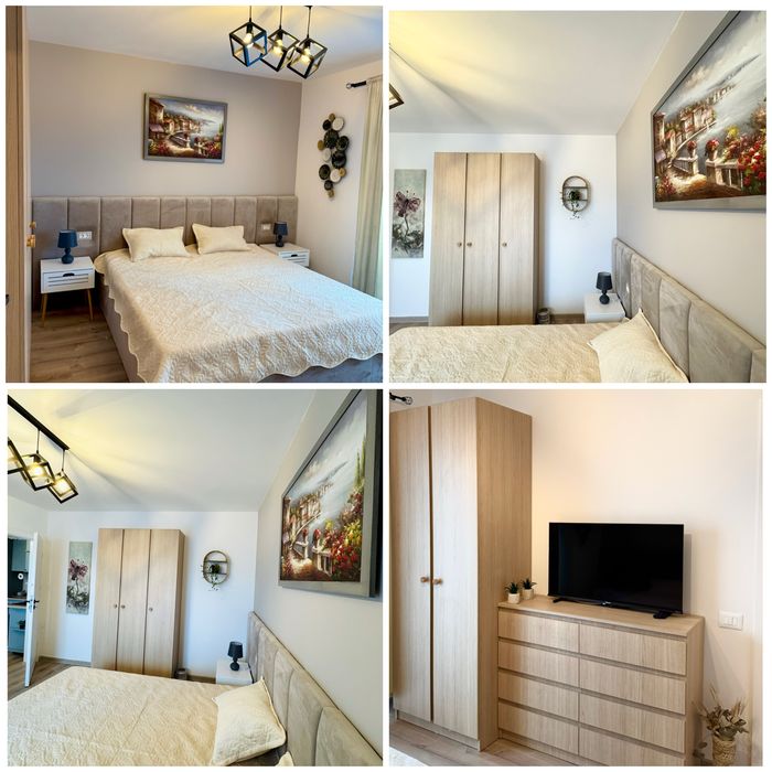 Apartament 2 camere in Complex AVANERA