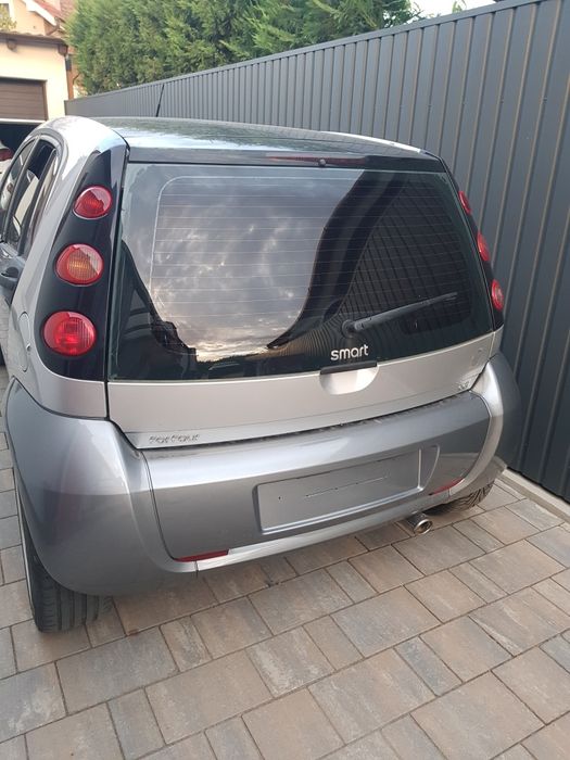 Vând Smart forfour passion 1.5cdi automat
