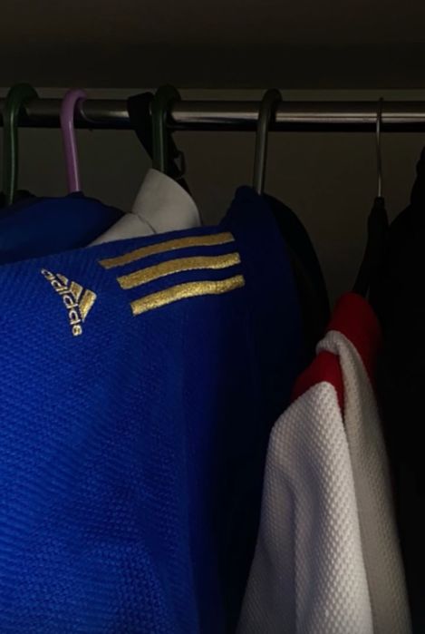 Кимано для дзюдо