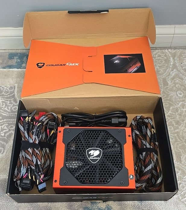 Блок питание Cougar CMX 1200W