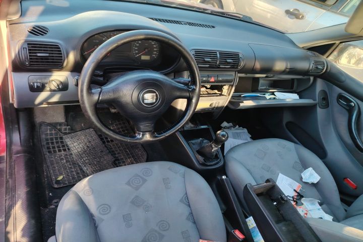 Usa / Portiera spate stanga Seat Leon 2001 1.9 TD MT (110 hp)