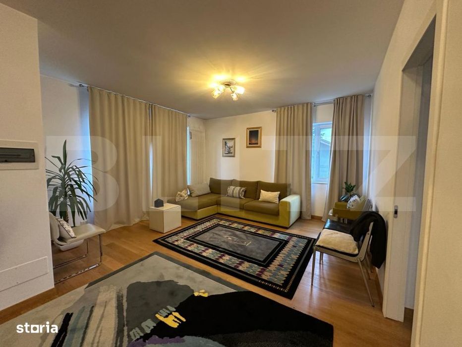 Casa 4 dormitoare, 282 mp - zona Lucian Blaga