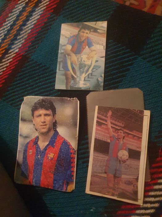 Само за фенове на Стоичков