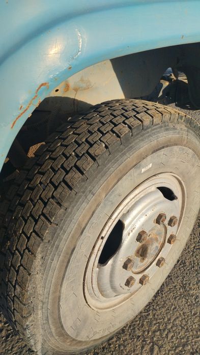 Зил 130 самосвал борт длина 4,20