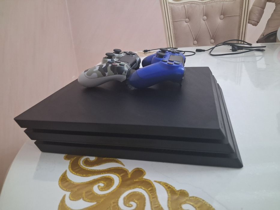 Плейсешен 4 про 1 терабайт