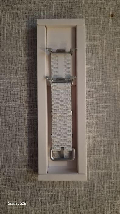 Текстилна каишка за Samsung Galaxy Watch8 / Watch8 Classic