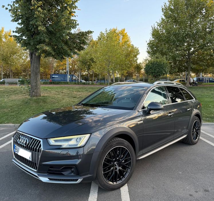 Audi A4 Allroad Audi A4 B9 Allroad 2.0TDI 190CP Quattro S-Tronic | 2016 | Euro 6
