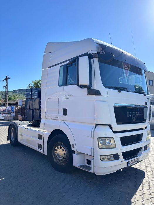 Man Tgx EEV ~ 2012 ~ 440 cp