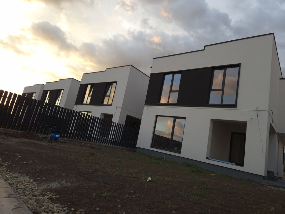 Casa individuala de vanzare Sacalaz