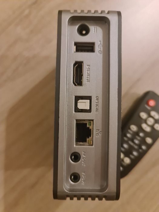 WD media player pentru televizoare care nu sunt smart