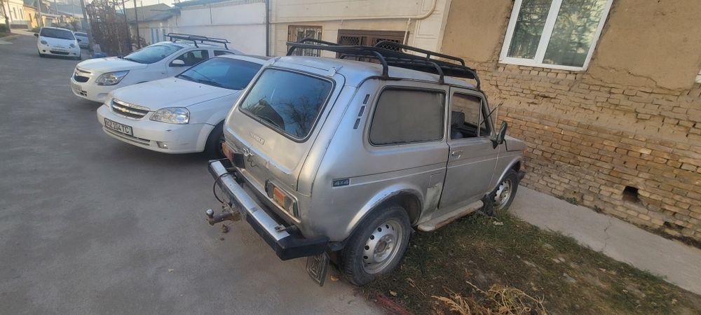 Продаётся автомобиль ВАЗ 2121