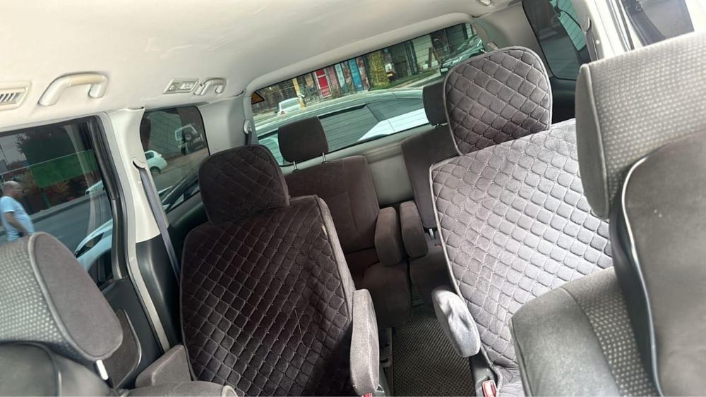 Услуги трансфера,минивен