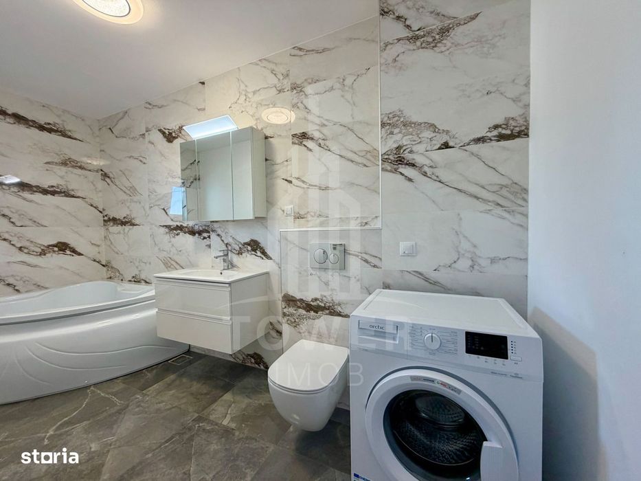 Penthouse exclusivist de închiriat