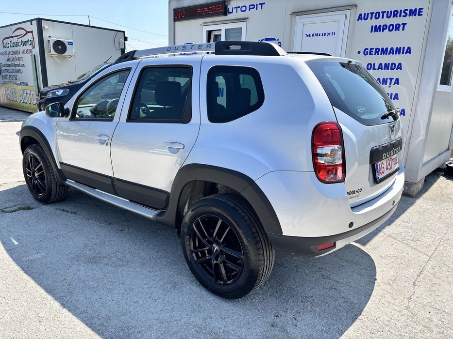 Dacia Duster 1.5 dci Prestige