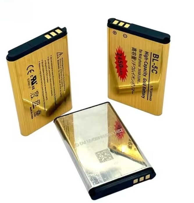 БАТЕРИЯ Nokia BL - 5C Gold