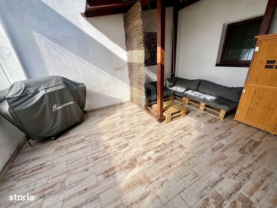 Penthouse 4 camere decomandat | zona Doamna Stanca
